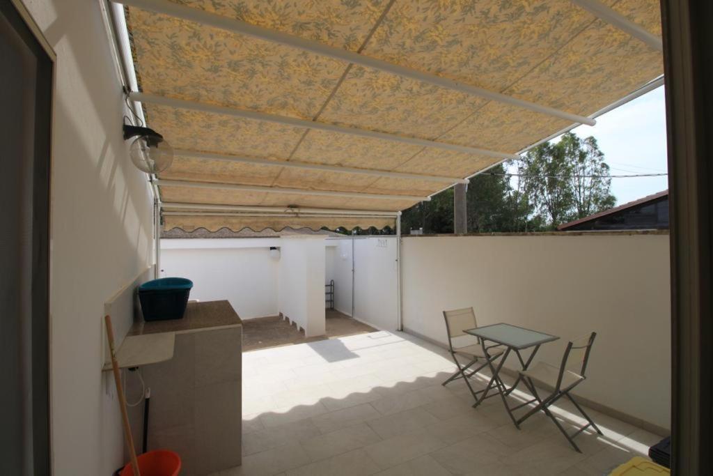 ナルド Torre Termiteヴィラ エクステリア 写真